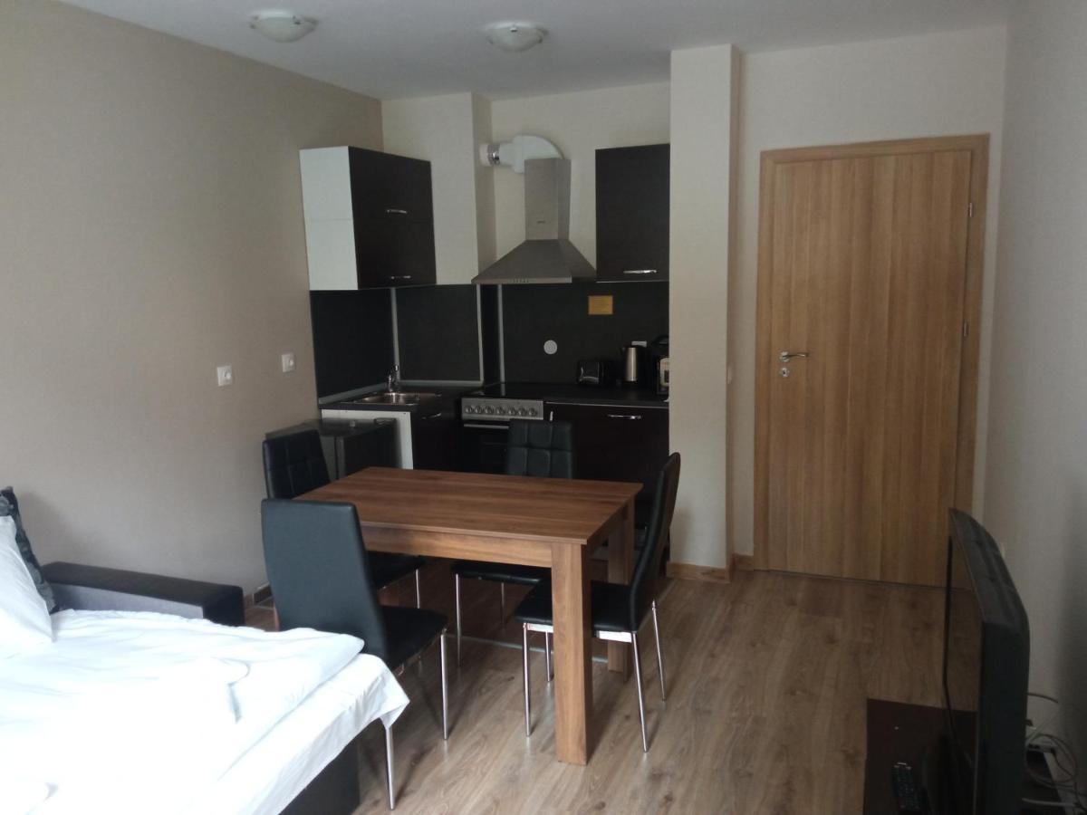 Apartment E23 Borovets Gardens Bagian luar foto