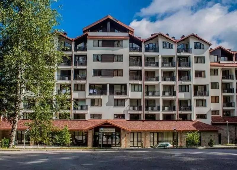 Apartment E23 Borovets Gardens Bagian luar foto