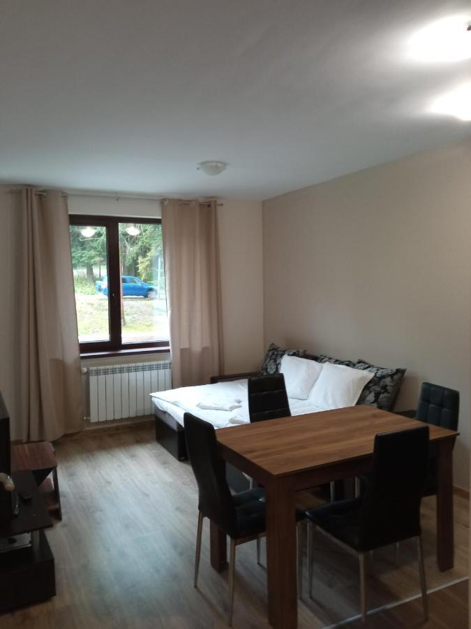 Apartment E23 Borovets Gardens Bagian luar foto