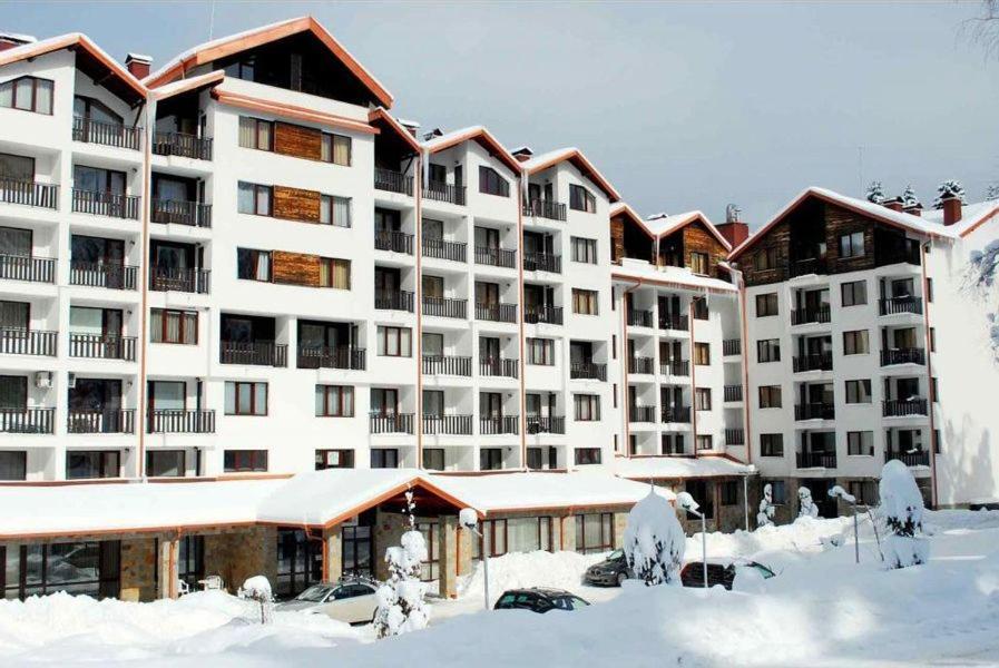 Apartment E23 Borovets Gardens Bagian luar foto