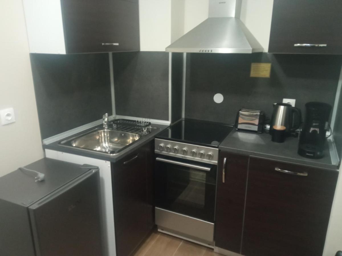Apartment E23 Borovets Gardens Bagian luar foto