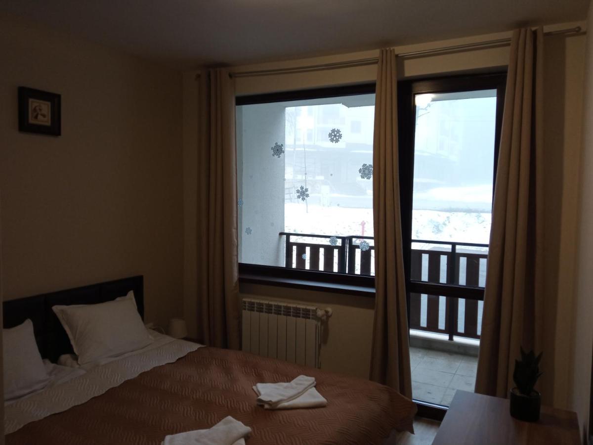 Apartment E23 Borovets Gardens Bagian luar foto
