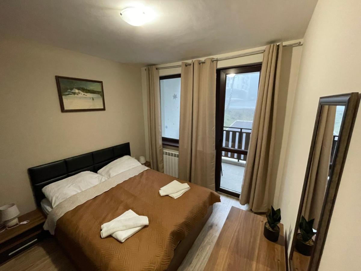 Apartment E23 Borovets Gardens Bagian luar foto