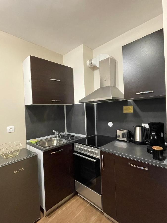Apartment E23 Borovets Gardens Bagian luar foto