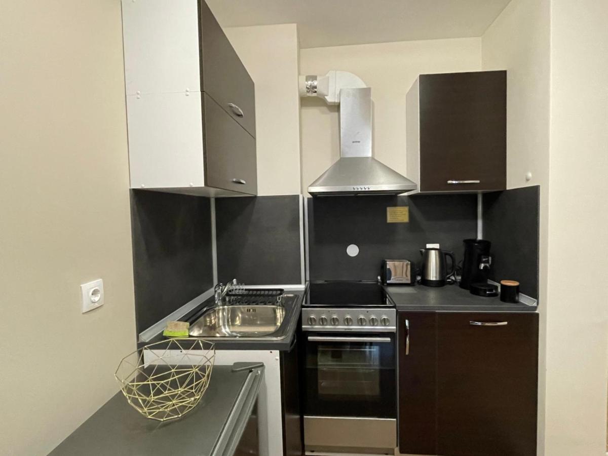 Apartment E23 Borovets Gardens Bagian luar foto
