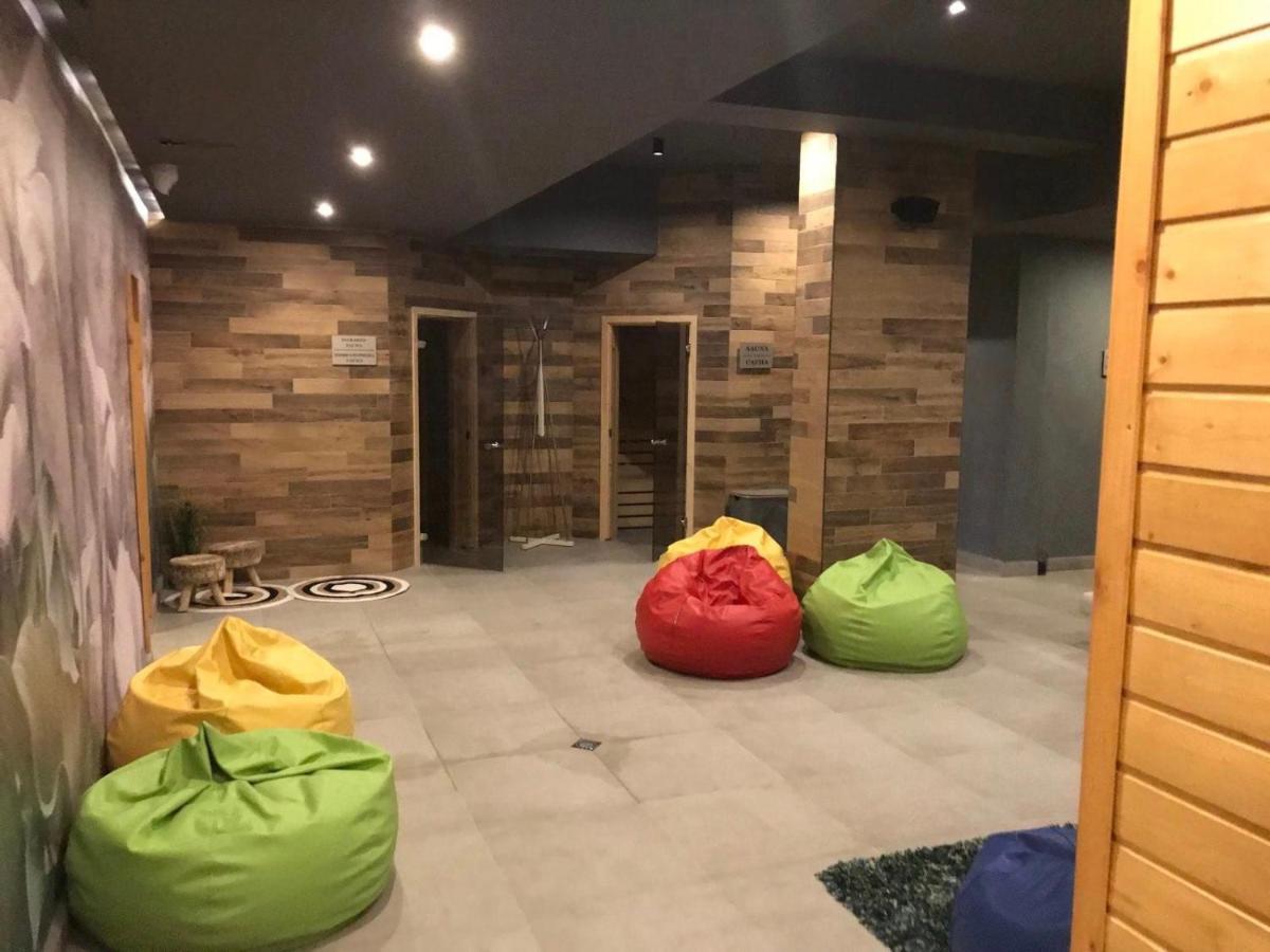Apartment E23 Borovets Gardens Bagian luar foto