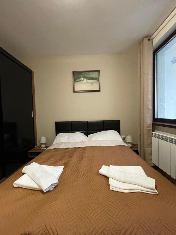 Apartment E23 Borovets Gardens Bagian luar foto