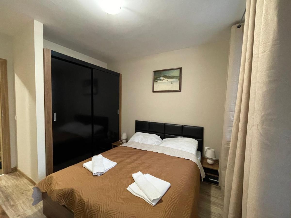 Apartment E23 Borovets Gardens Bagian luar foto